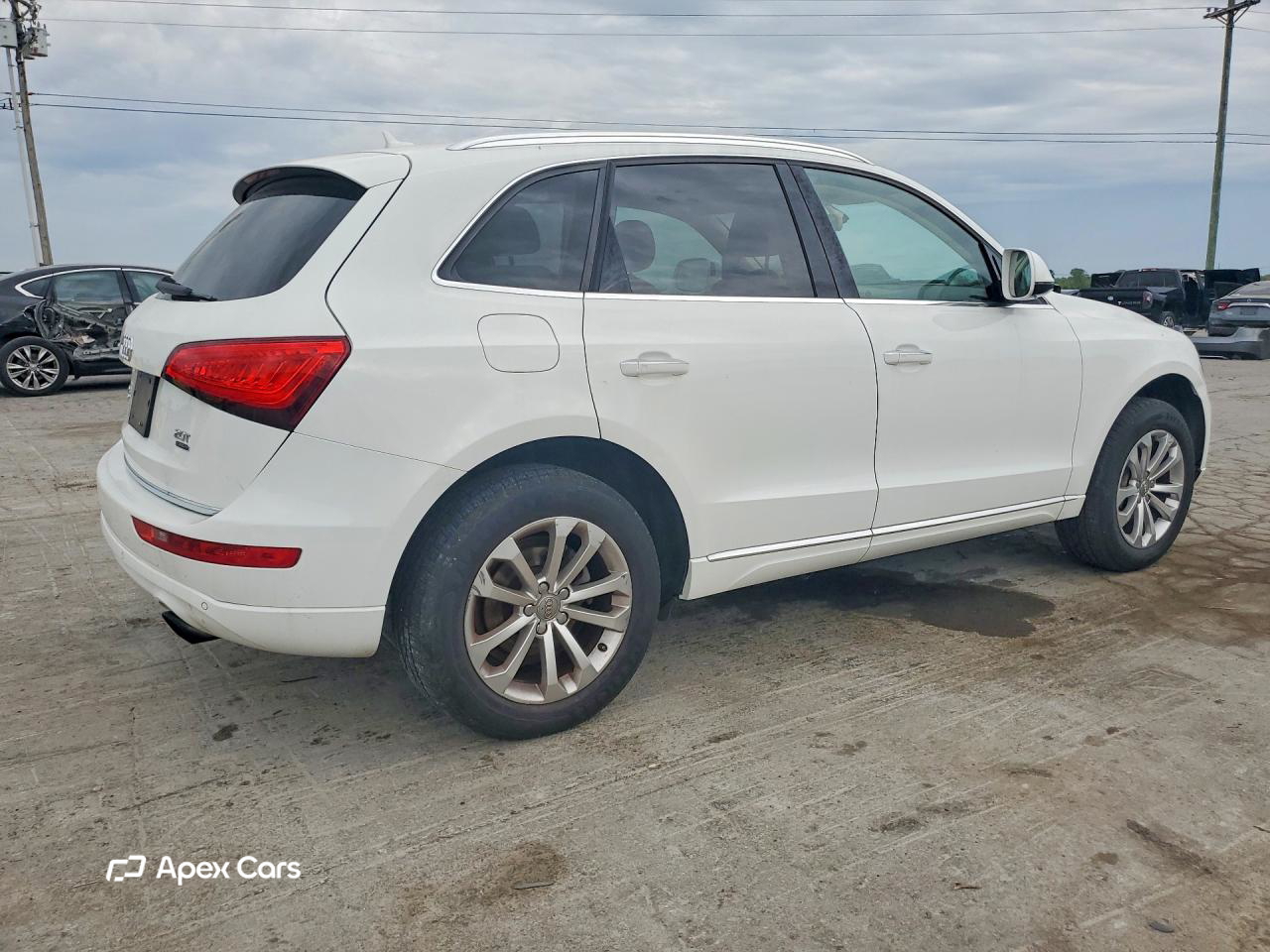 Audi Q5 2016