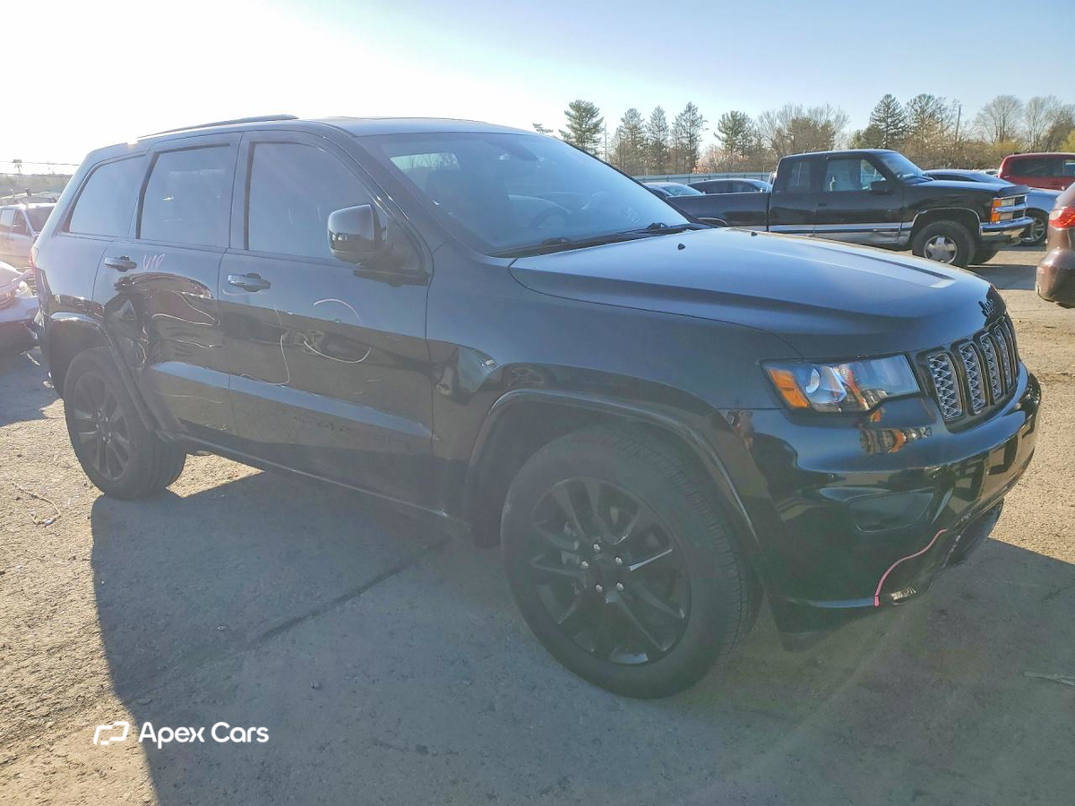 Jeep Cherokee 2019