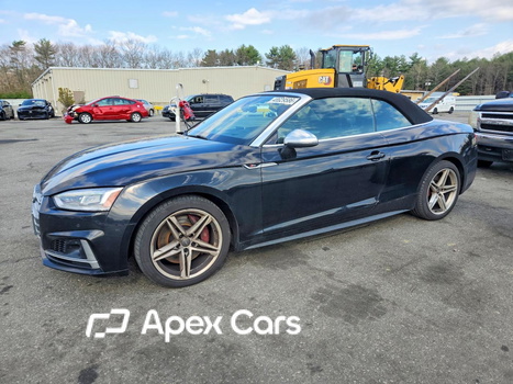 Audi RS5 2018 - Image 1 of 12