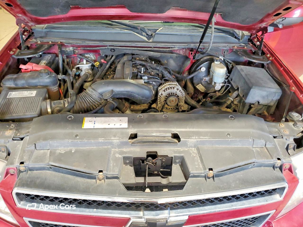 Chevrolet Avalanche 2007