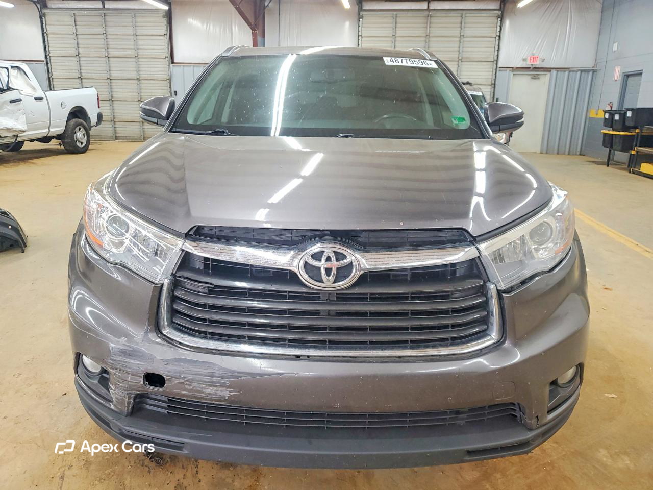 Toyota Highlander 2016