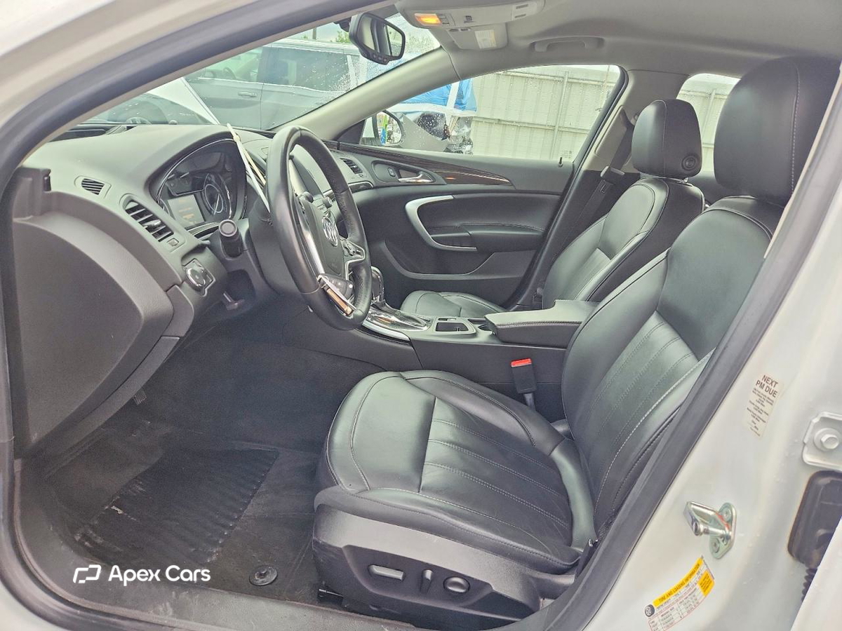 Buick Regal 2016