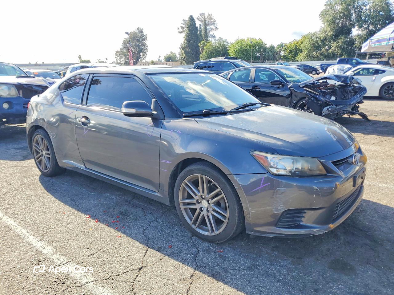 Scion tC 2012