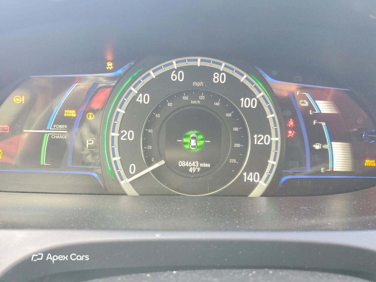 Honda Accord 2017