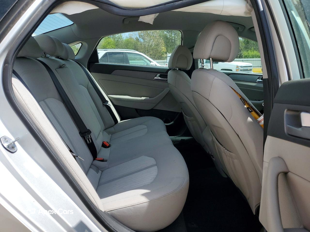 Hyundai Sonata 2016