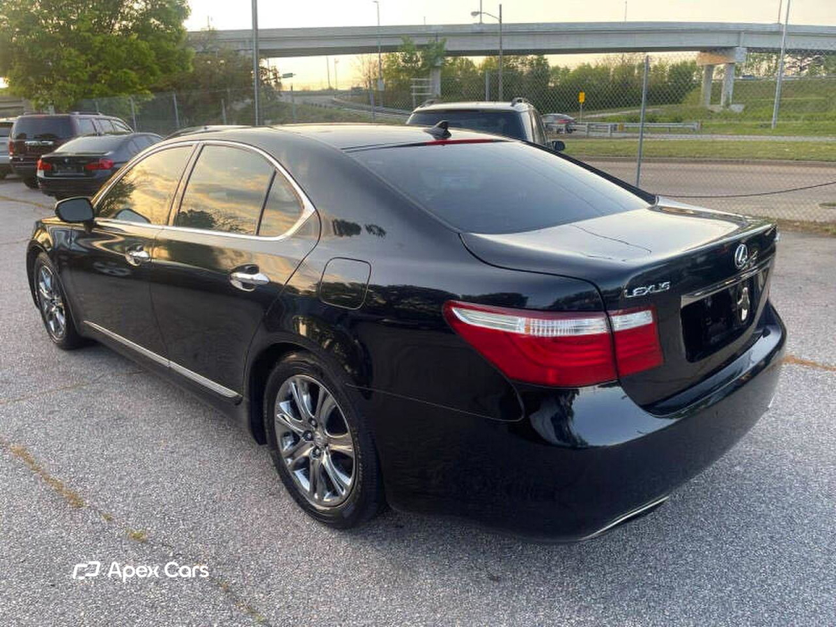 Lexus LS 2007