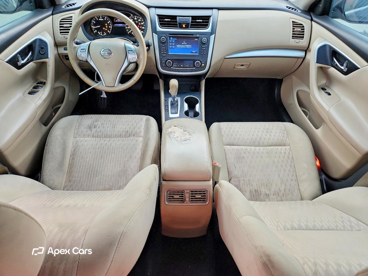 Nissan Altima 2016