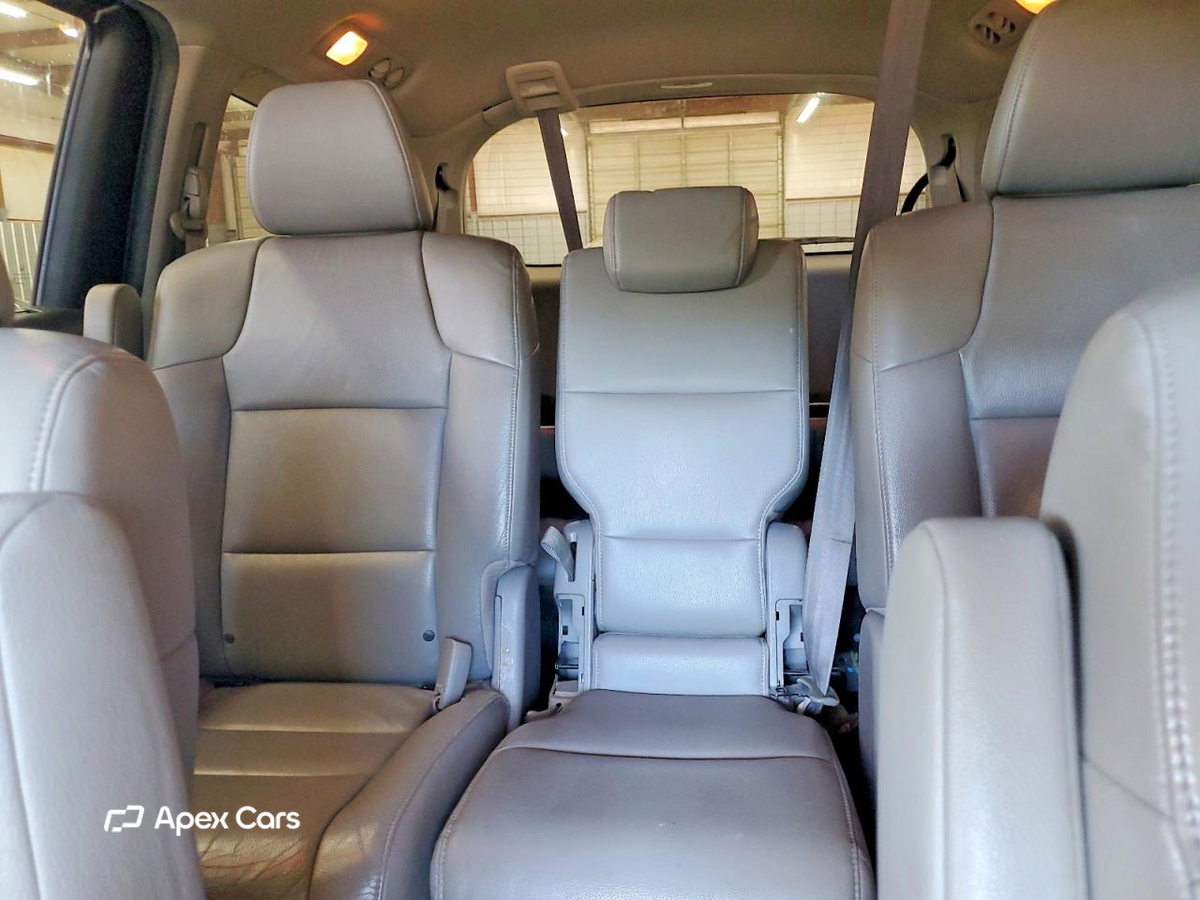Honda Odyssey 2014