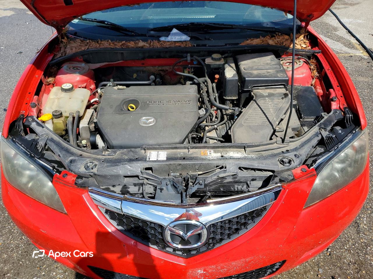 Mazda 3 2008