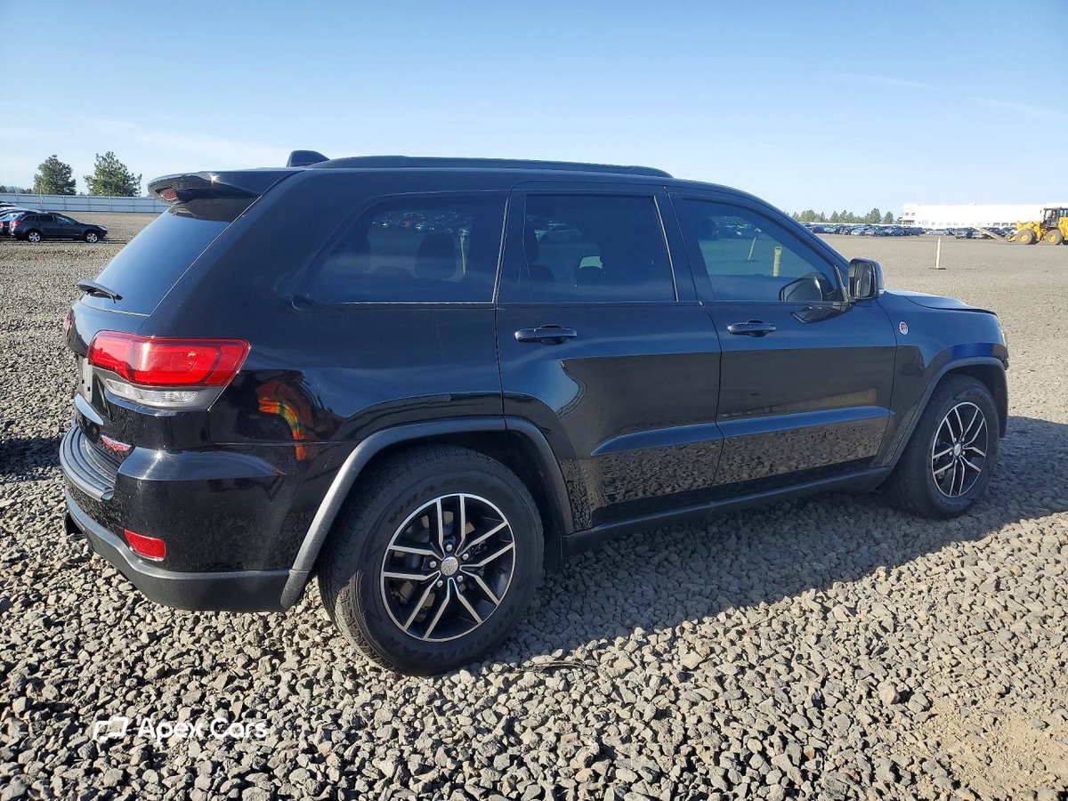 Jeep Cherokee 2018