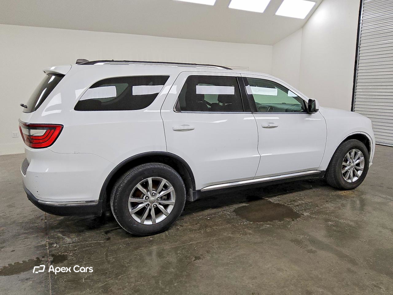 Dodge Durango 2017