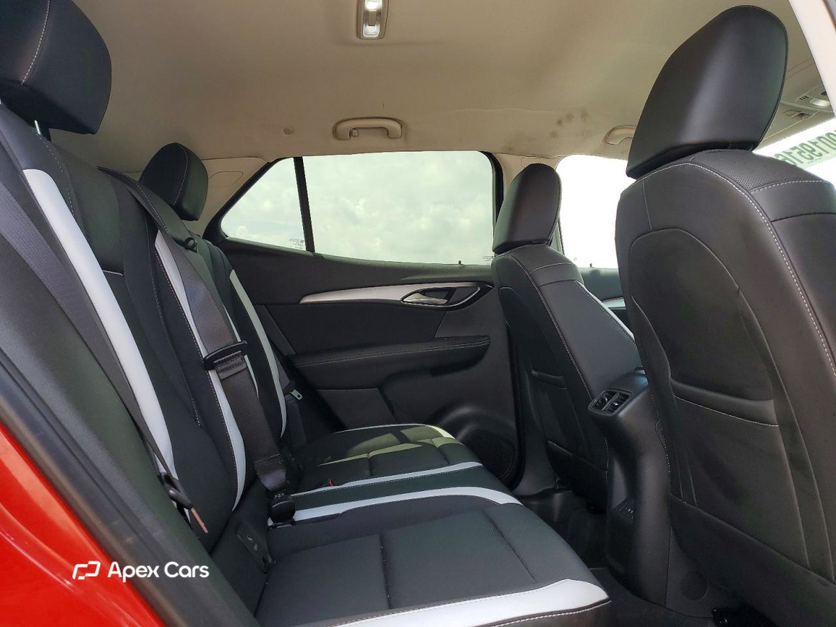 Buick Envision 2025