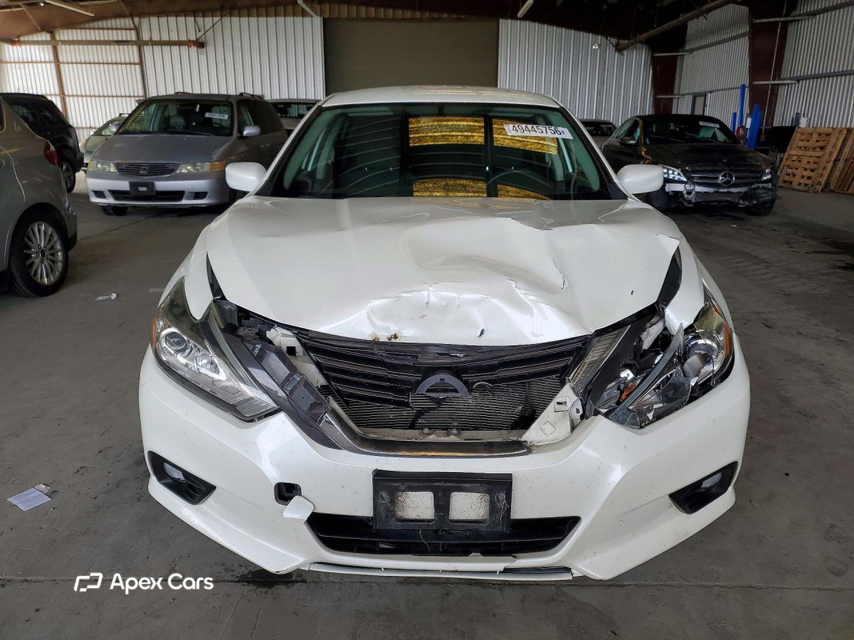 Nissan Altima 2016