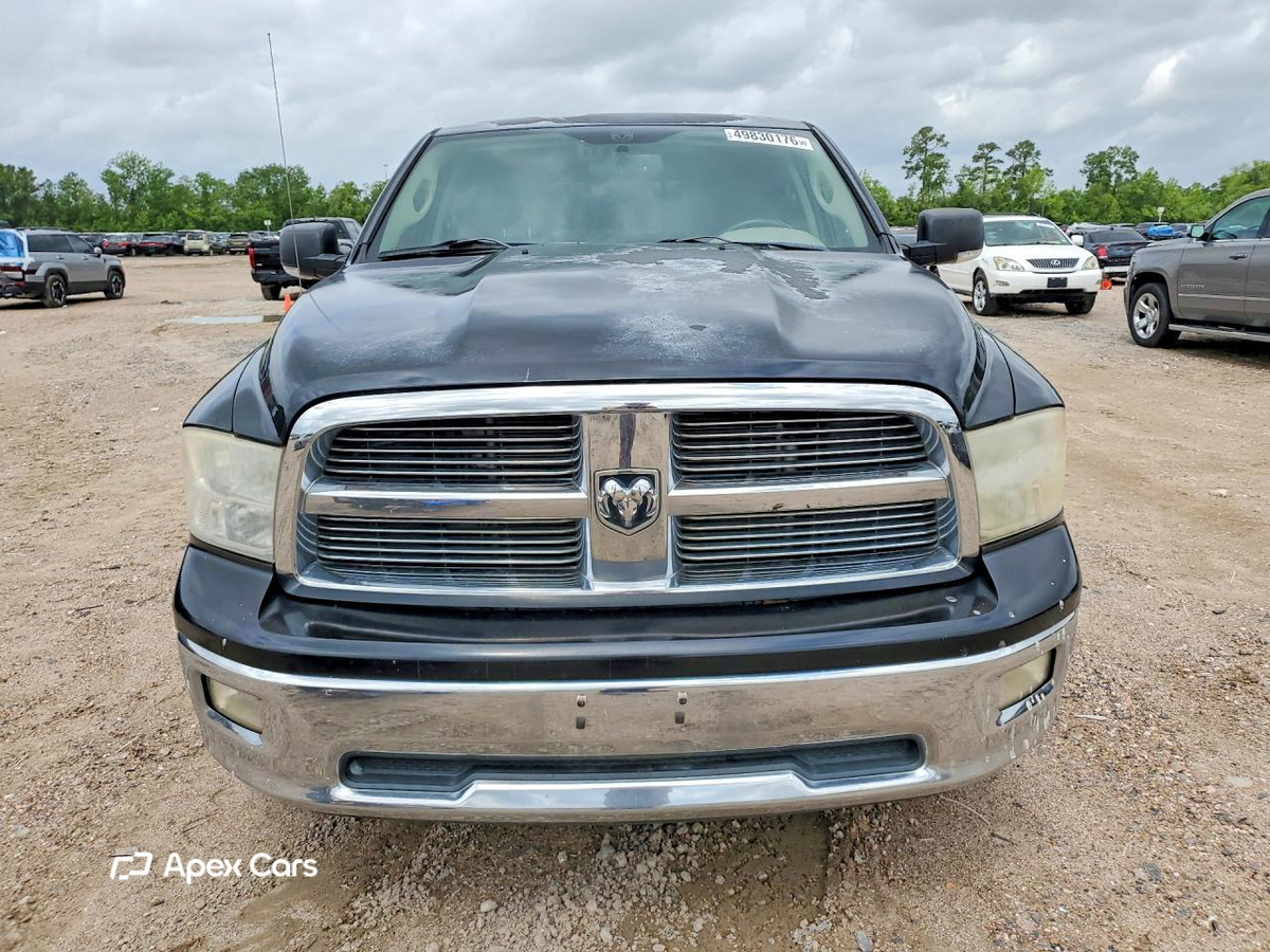 Dodge RAM 2009