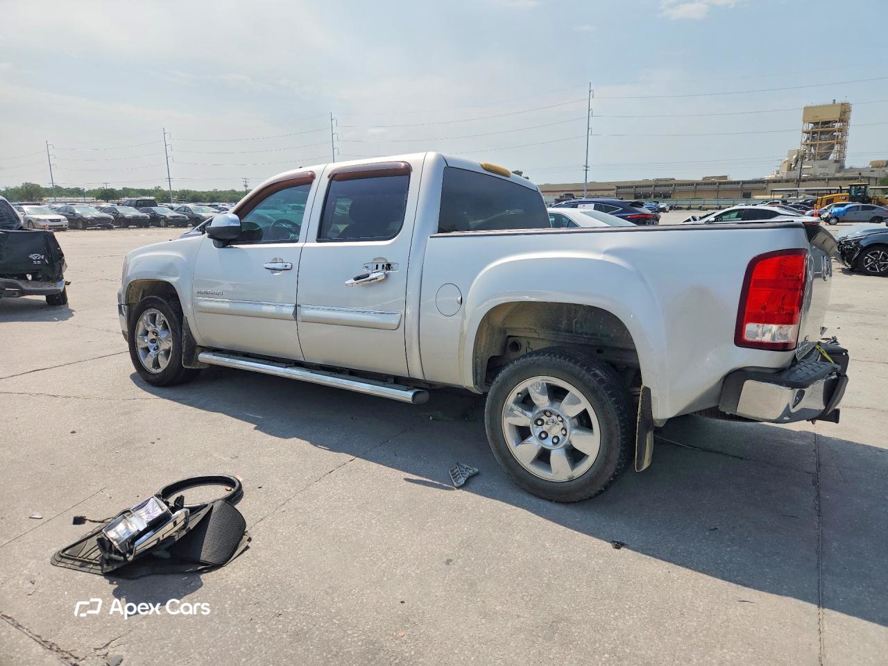 GMC Sierra 2011