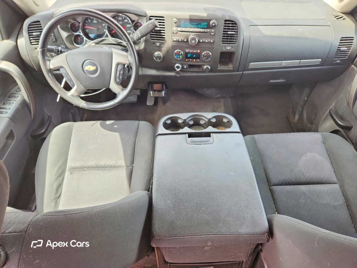 Chevrolet Silverado 2013