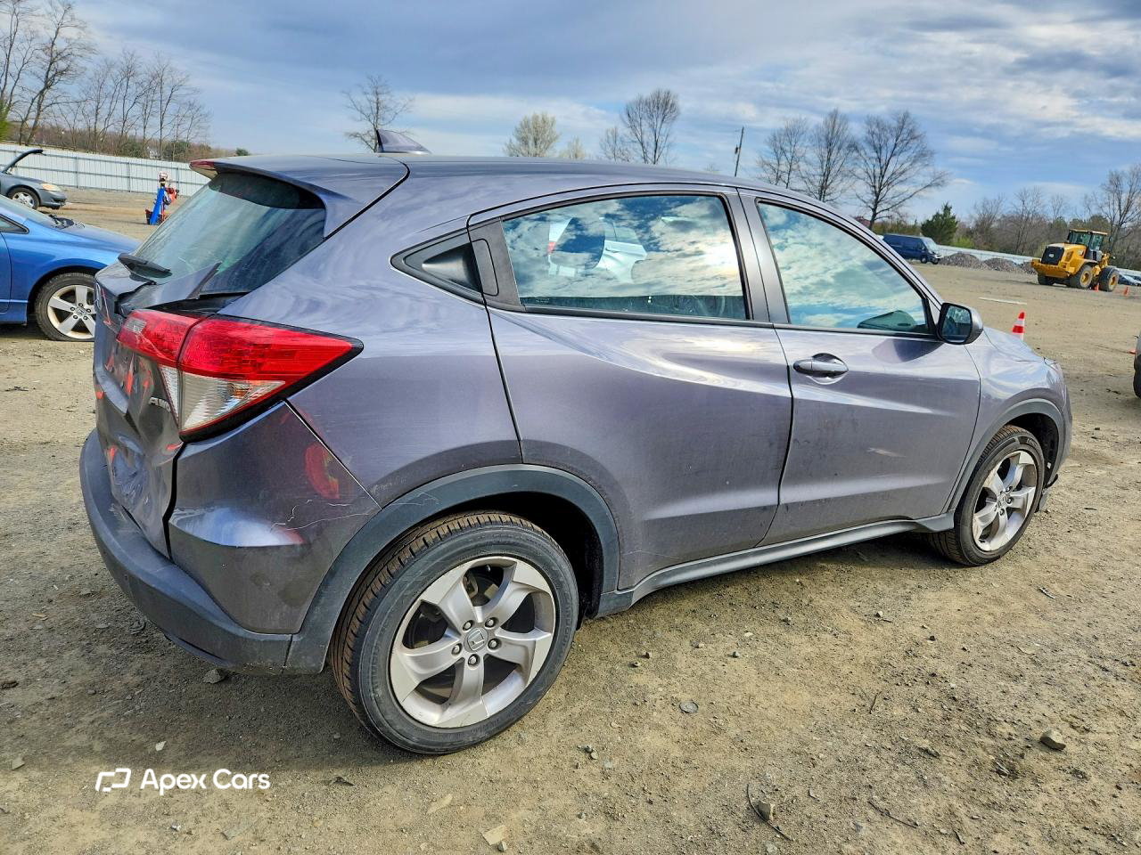 Honda HR-V 2020