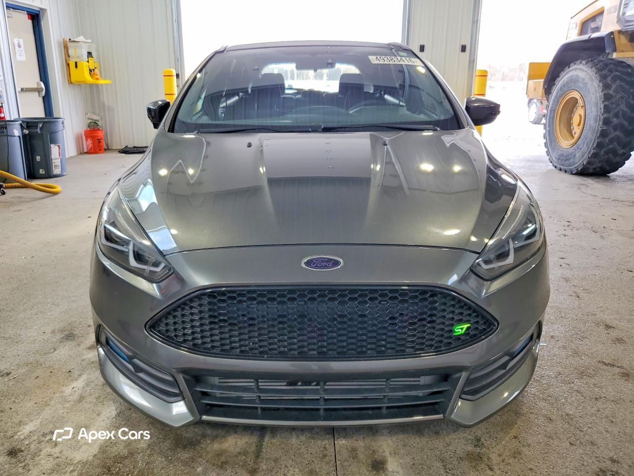 Ford Focus 2017