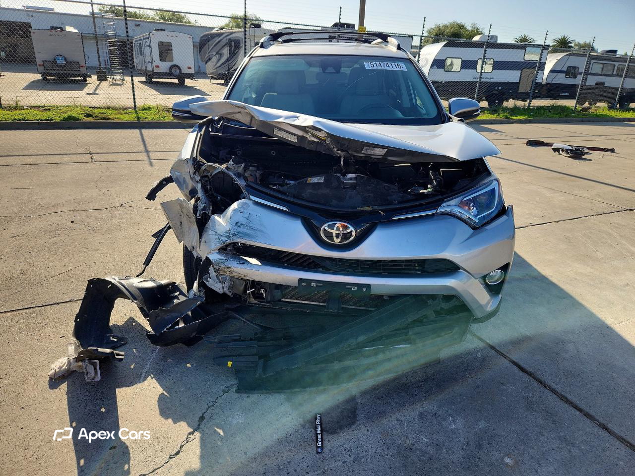 Toyota RAV 4 2017