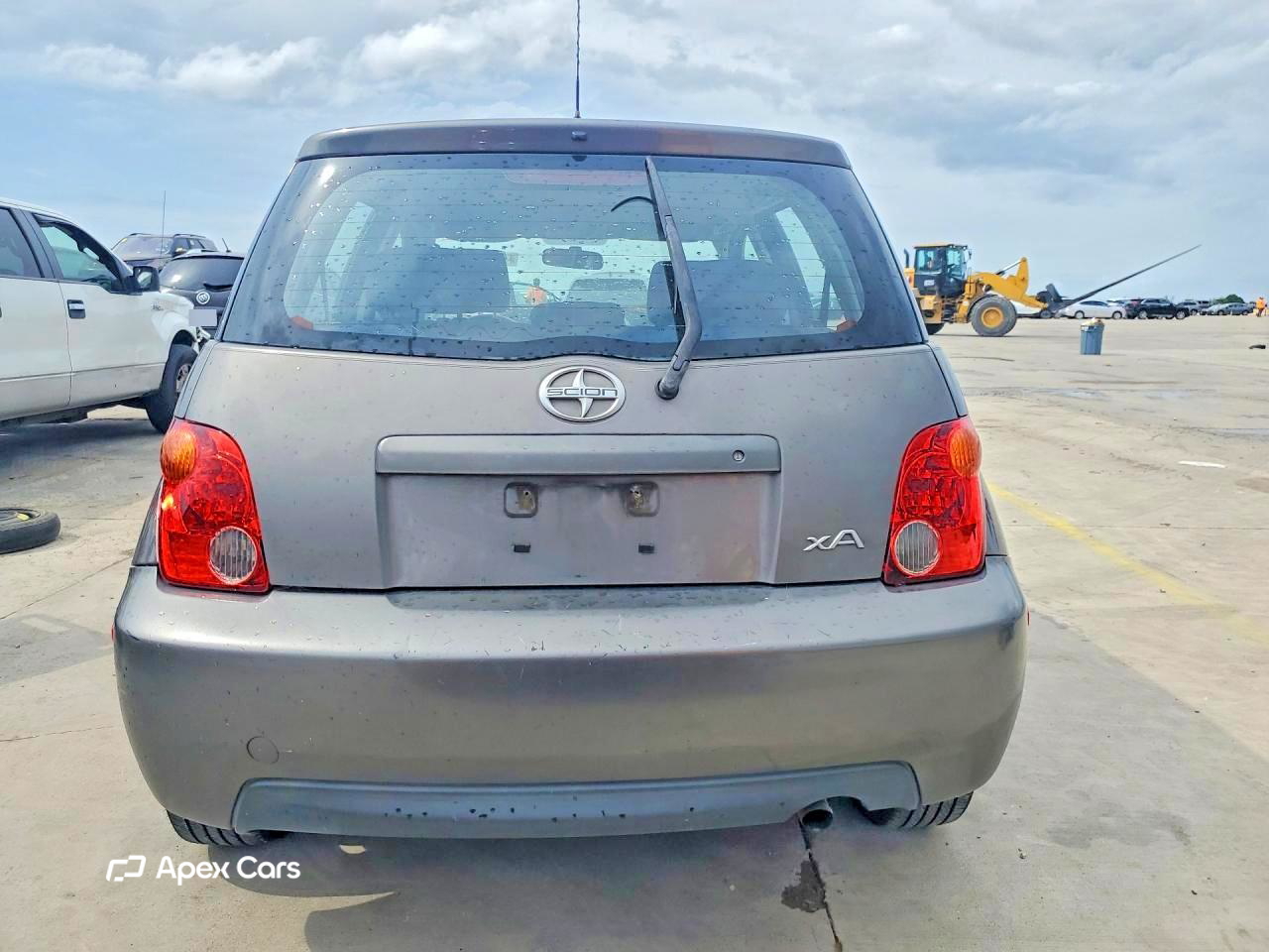 Scion xA 2005