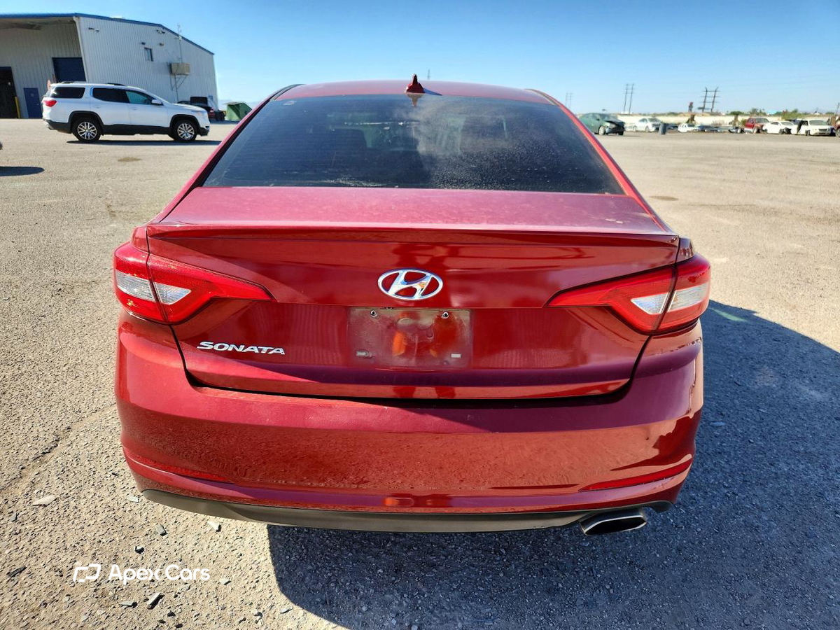Hyundai Sonata 2016