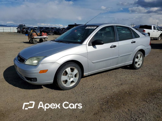 Ford Focus 2006 - Image 1 of 12