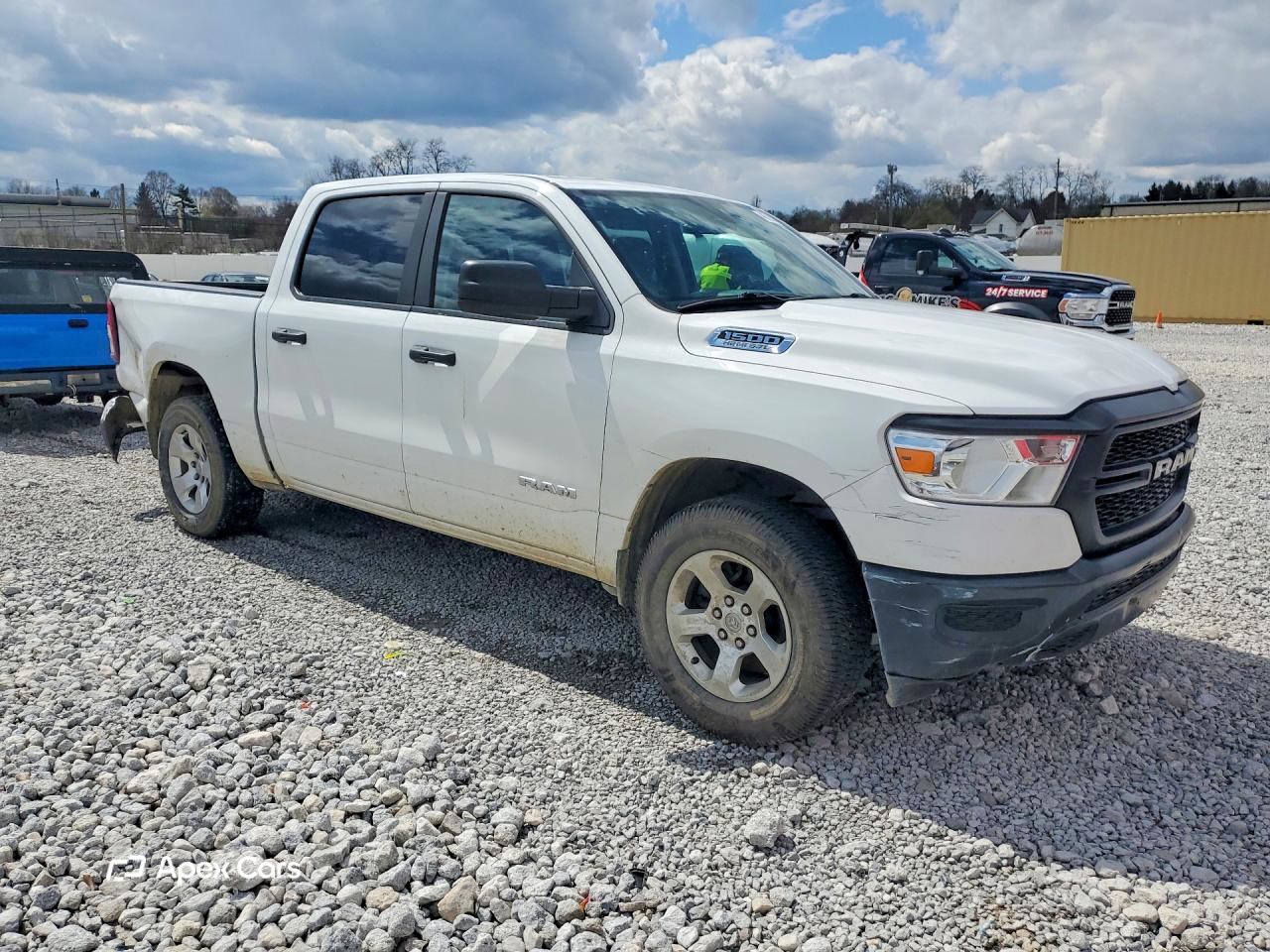 RAM 1500 2019