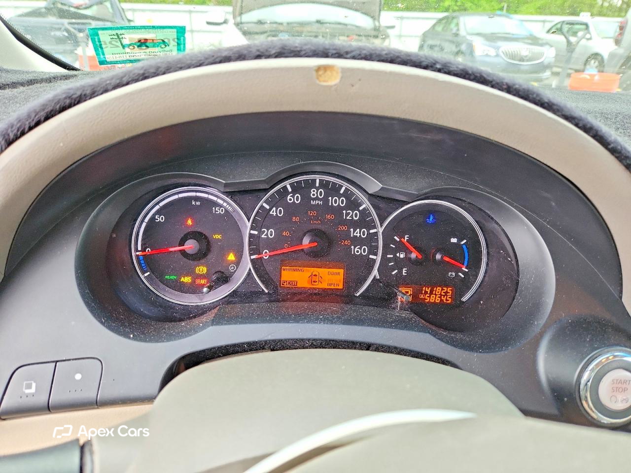 Nissan Altima 2010