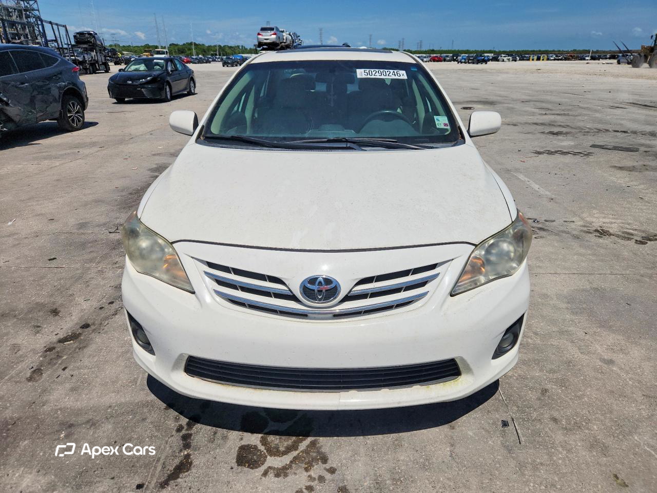 Toyota Corolla 2013