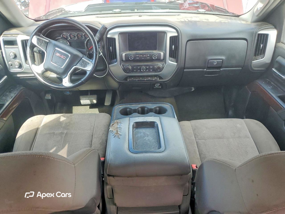 GMC Sierra 2015