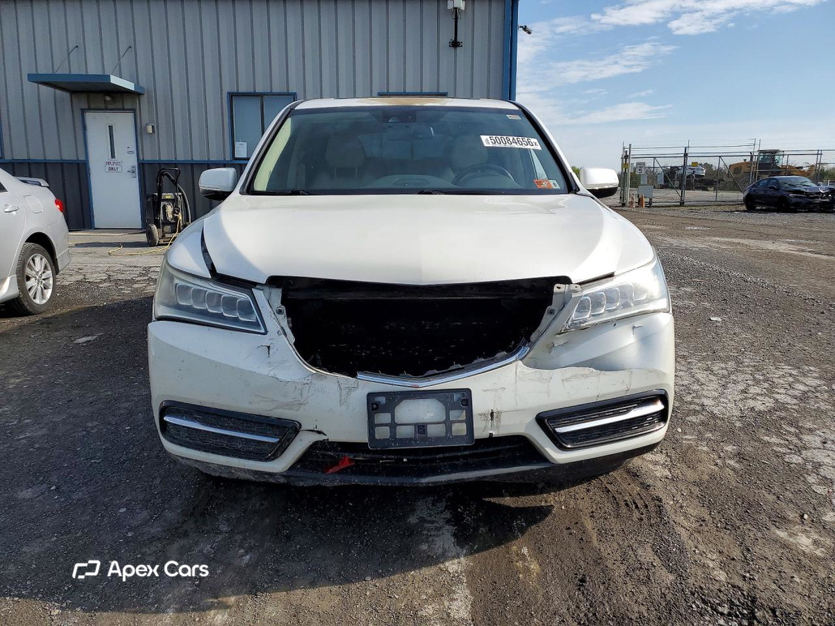 Acura MDX 2014