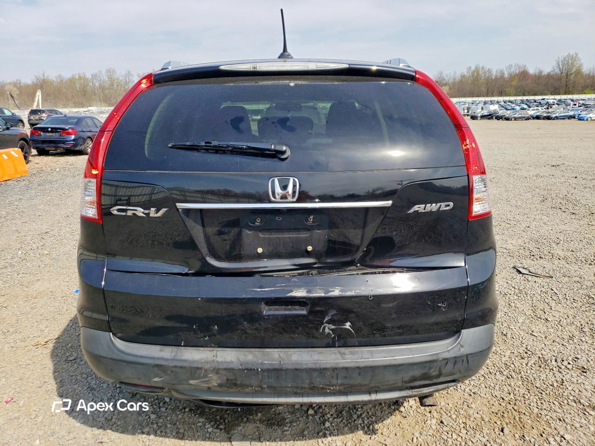 Honda CR-V 2012
