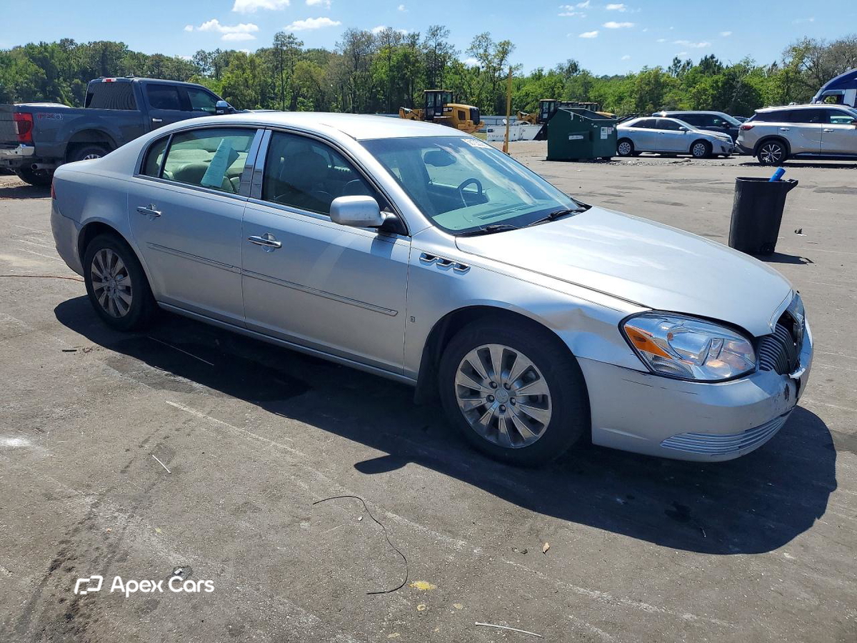 Buick Lucerne 2009