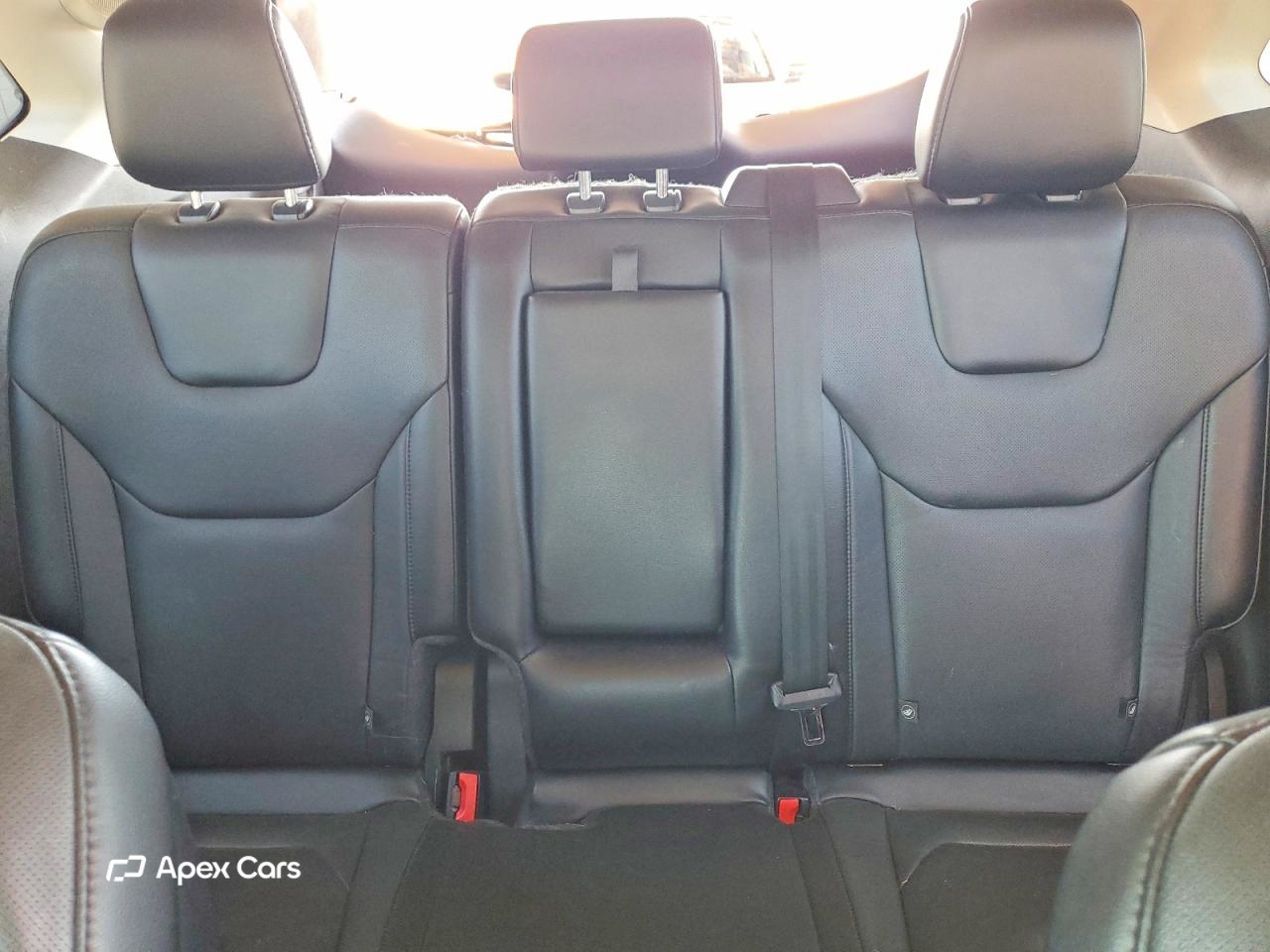 Ford Edge 2015