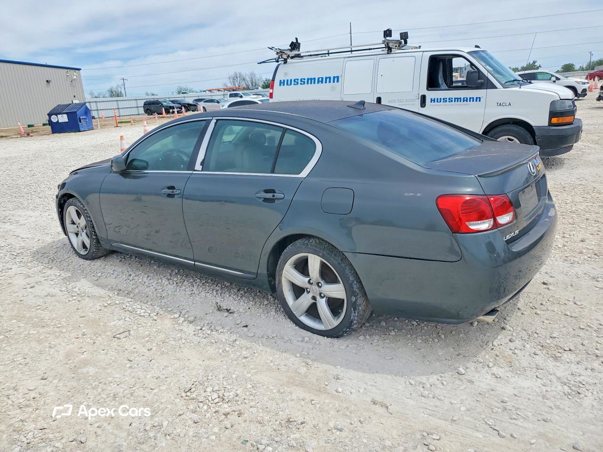 Lexus GS 2007