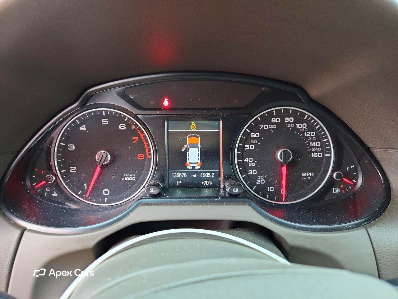 Audi Q5 2014