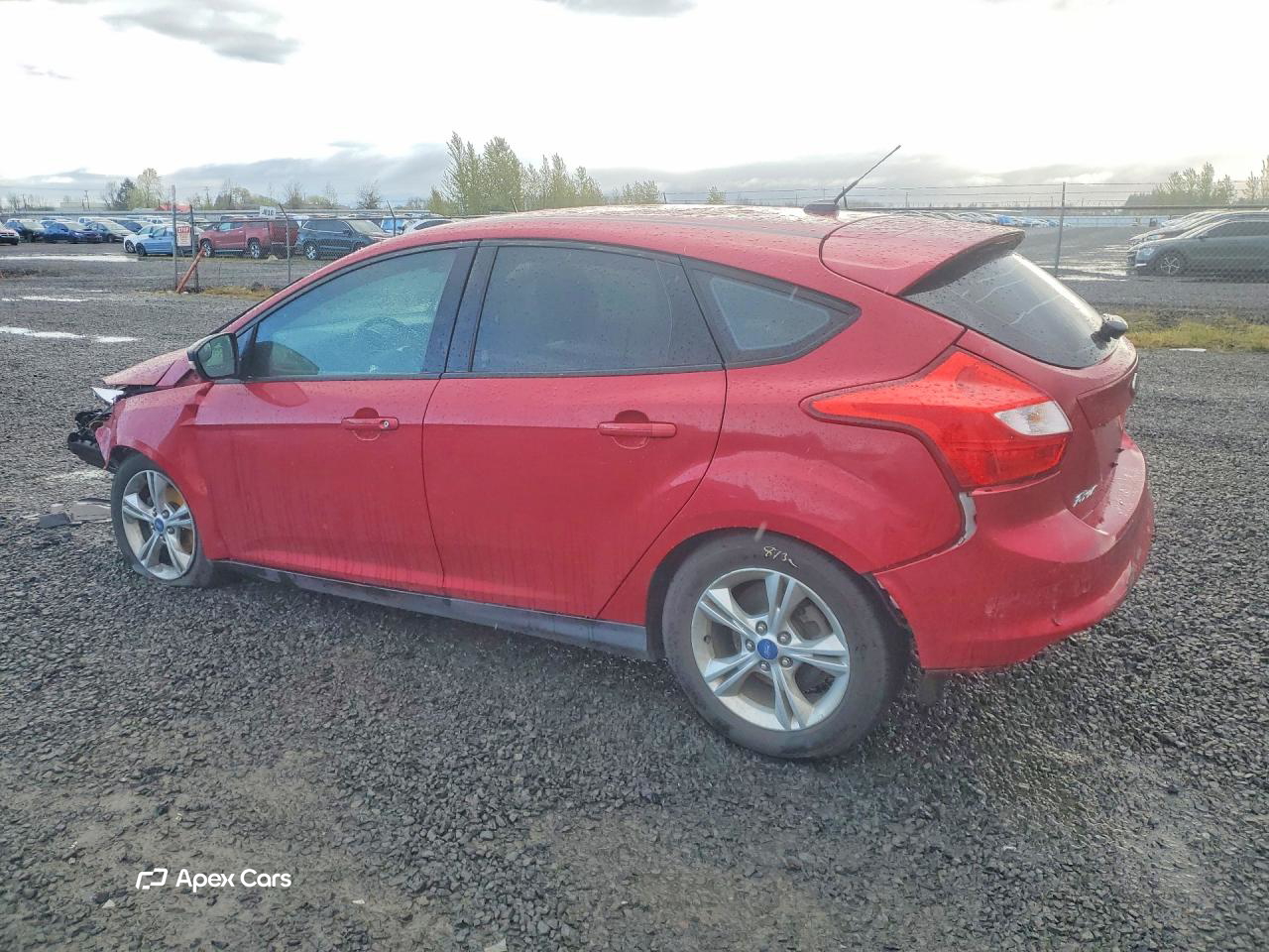 Ford Focus 2012