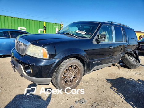 Lincoln Navigator 2004 - Image 1 of 13