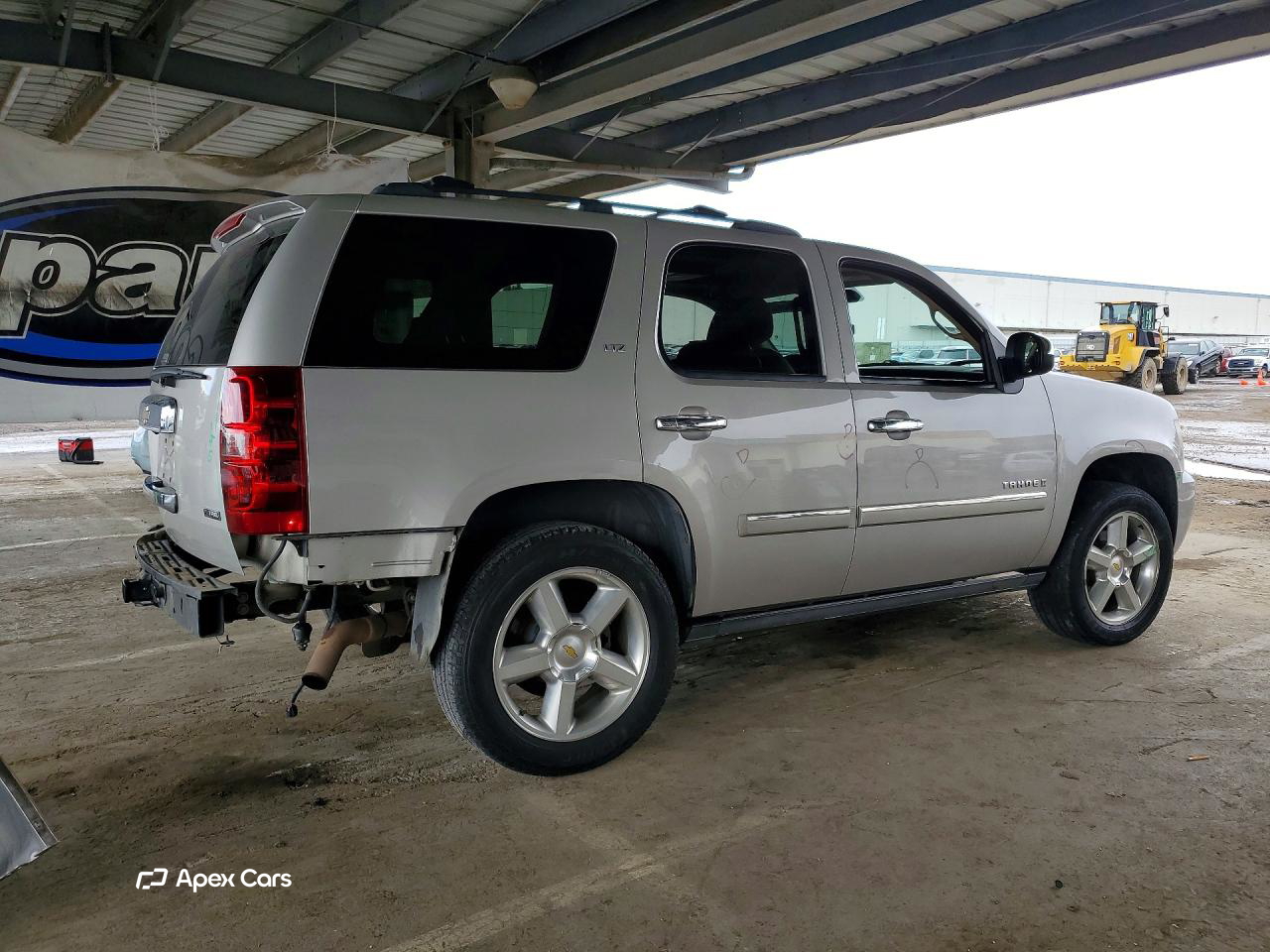 Chevrolet Tahoe 2008