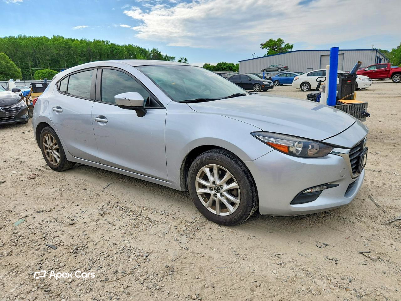 Mazda 3 2017