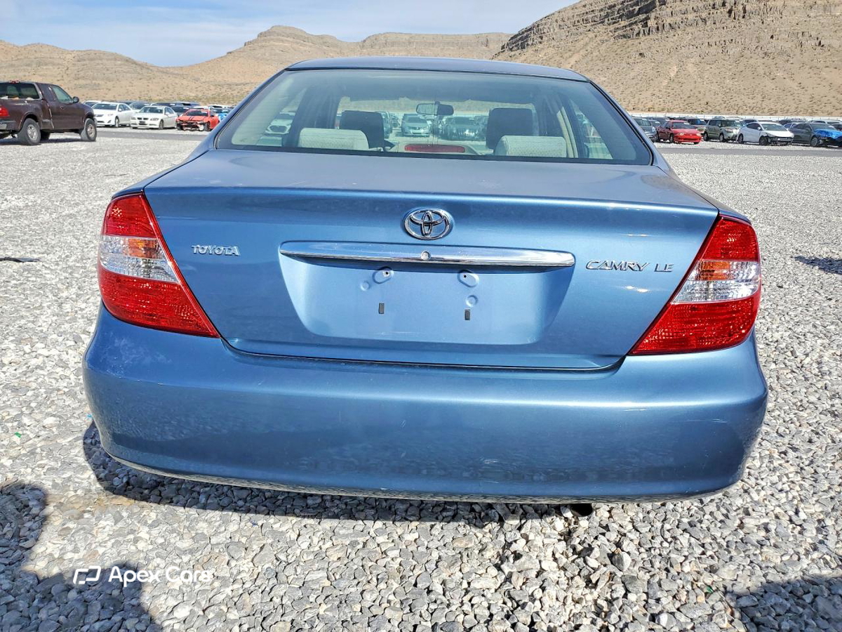 Toyota Camry 2002