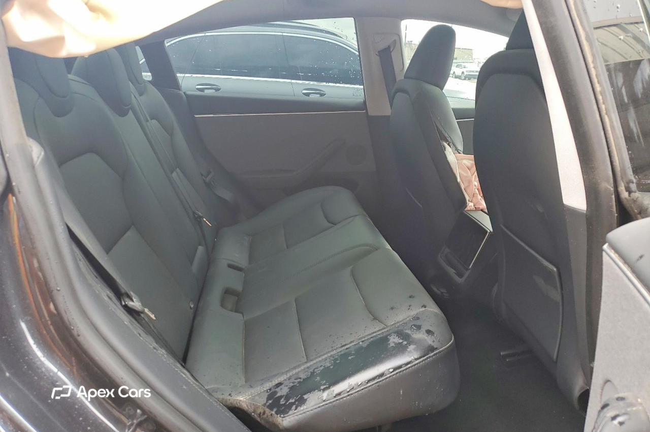 Tesla Model 3 2025
