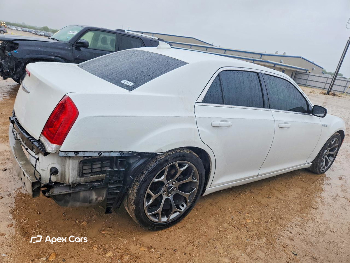 Chrysler 300 2016
