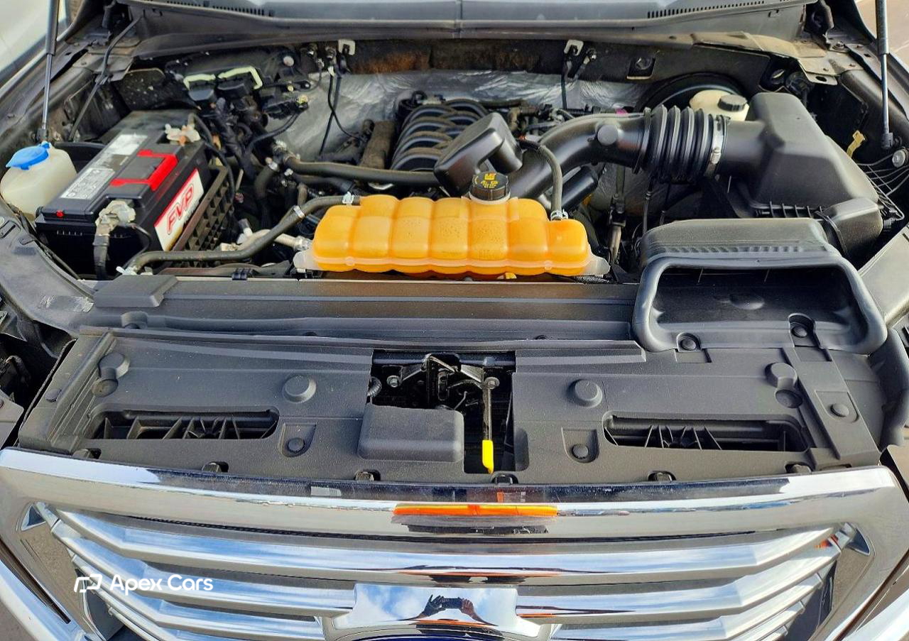 Ford F-150 2015
