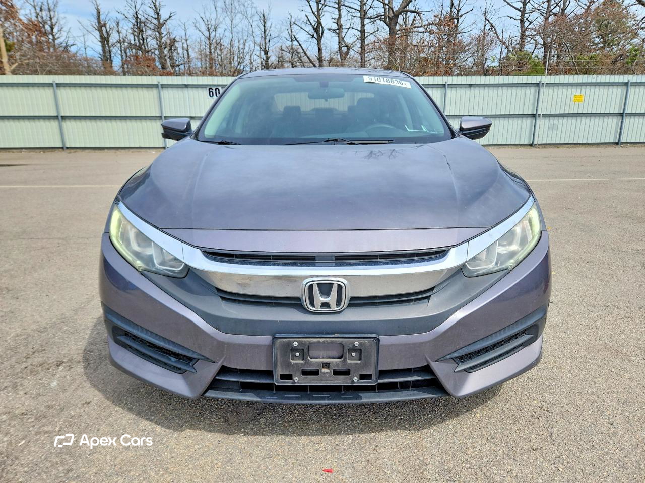 Honda Civic 2016