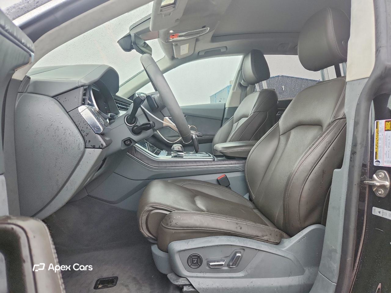 Audi Q8 2019
