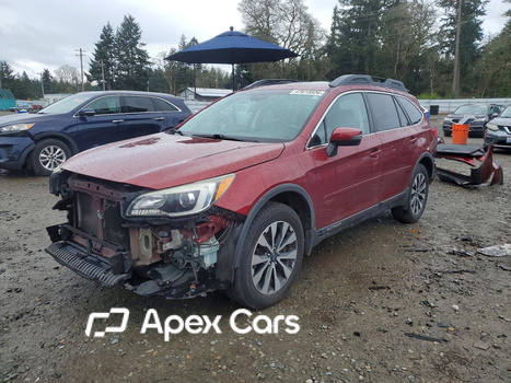 Subaru Outback 2016 - Image 1 of 13