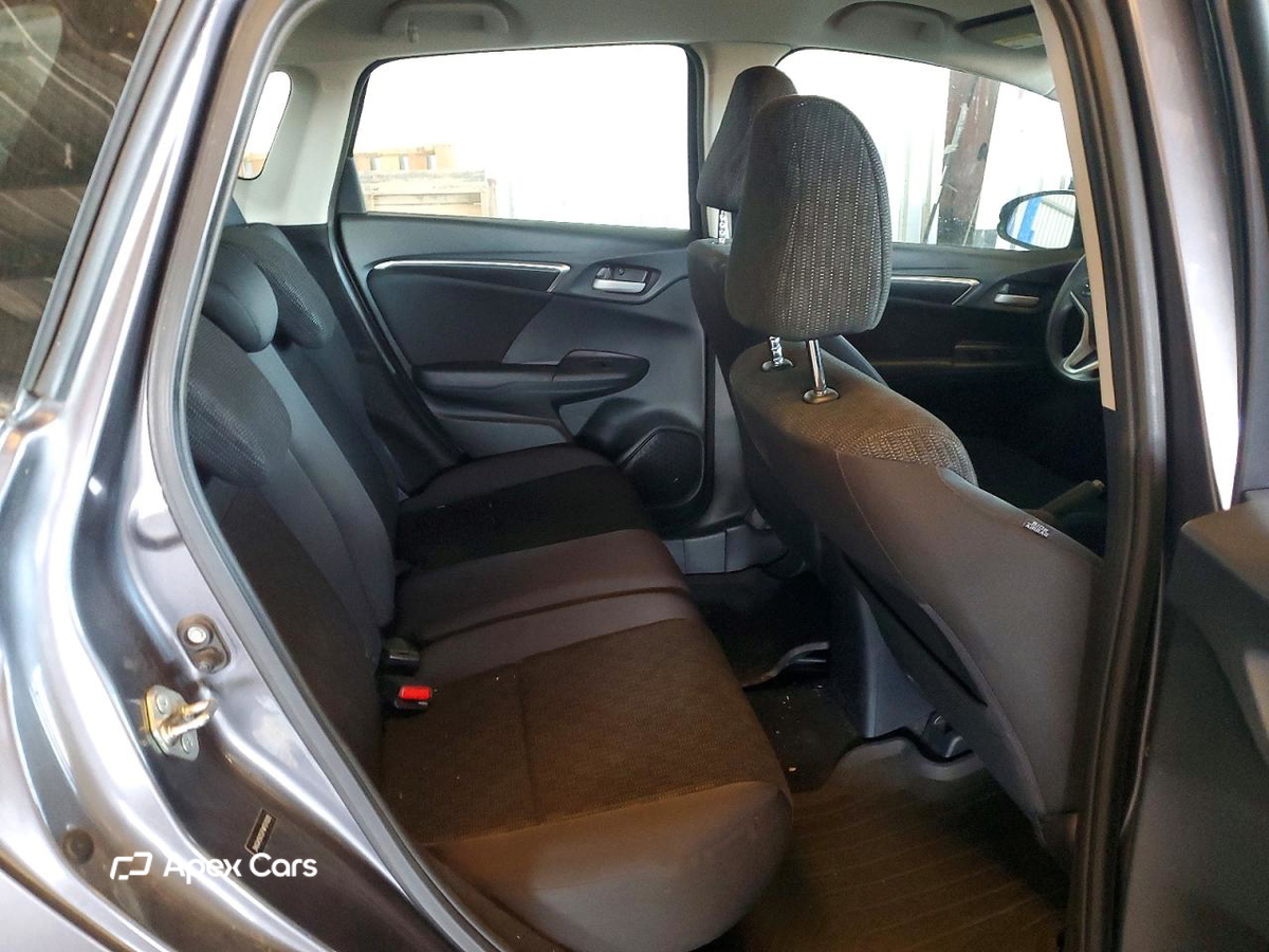 Honda Fit 2015