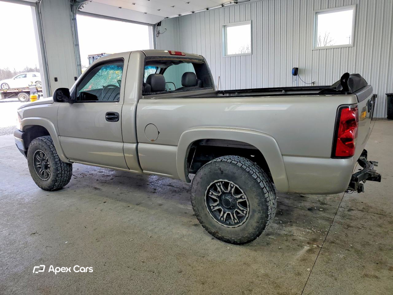 Chevrolet Silverado 2007