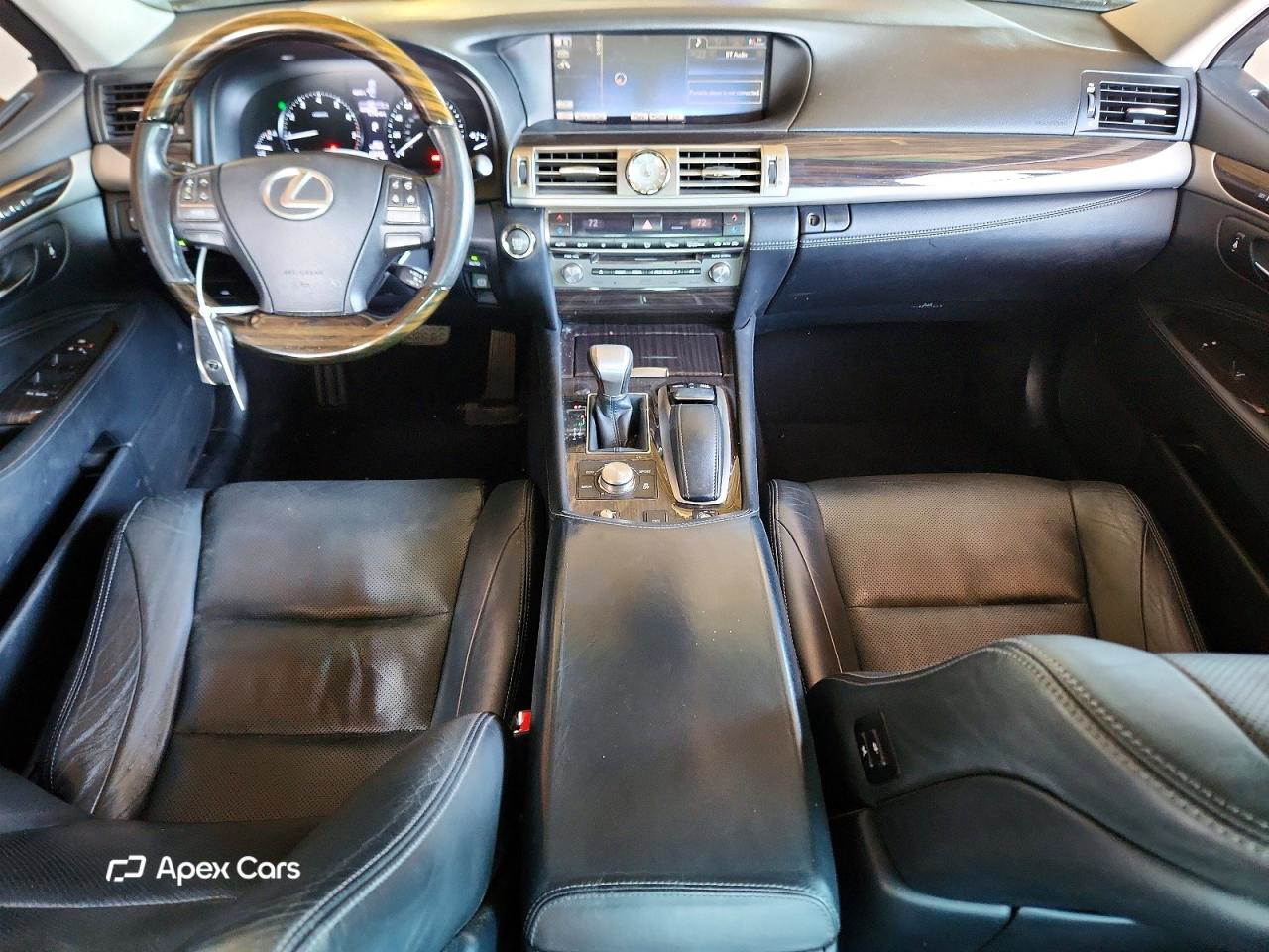 Lexus LS 2014